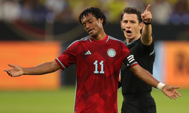 Cuadrado se je preselil iz Juventusa v Inter
