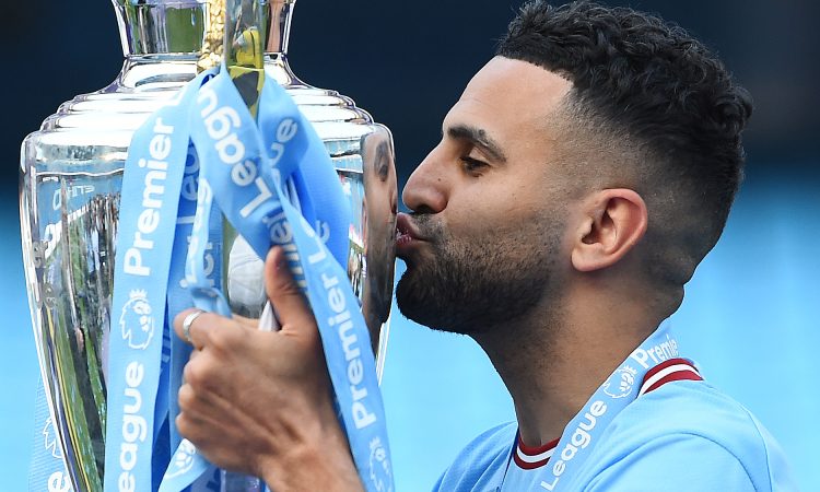 Mahrez bo kariero nadaljeval v Savdski Arabiji