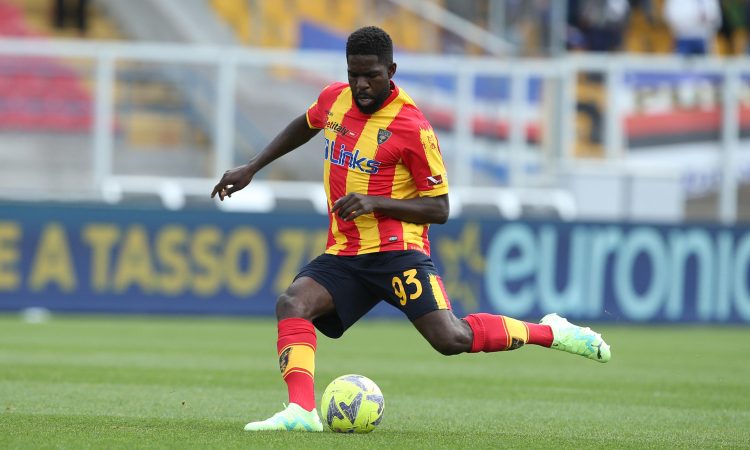 Umtiti podpisal za Lille
