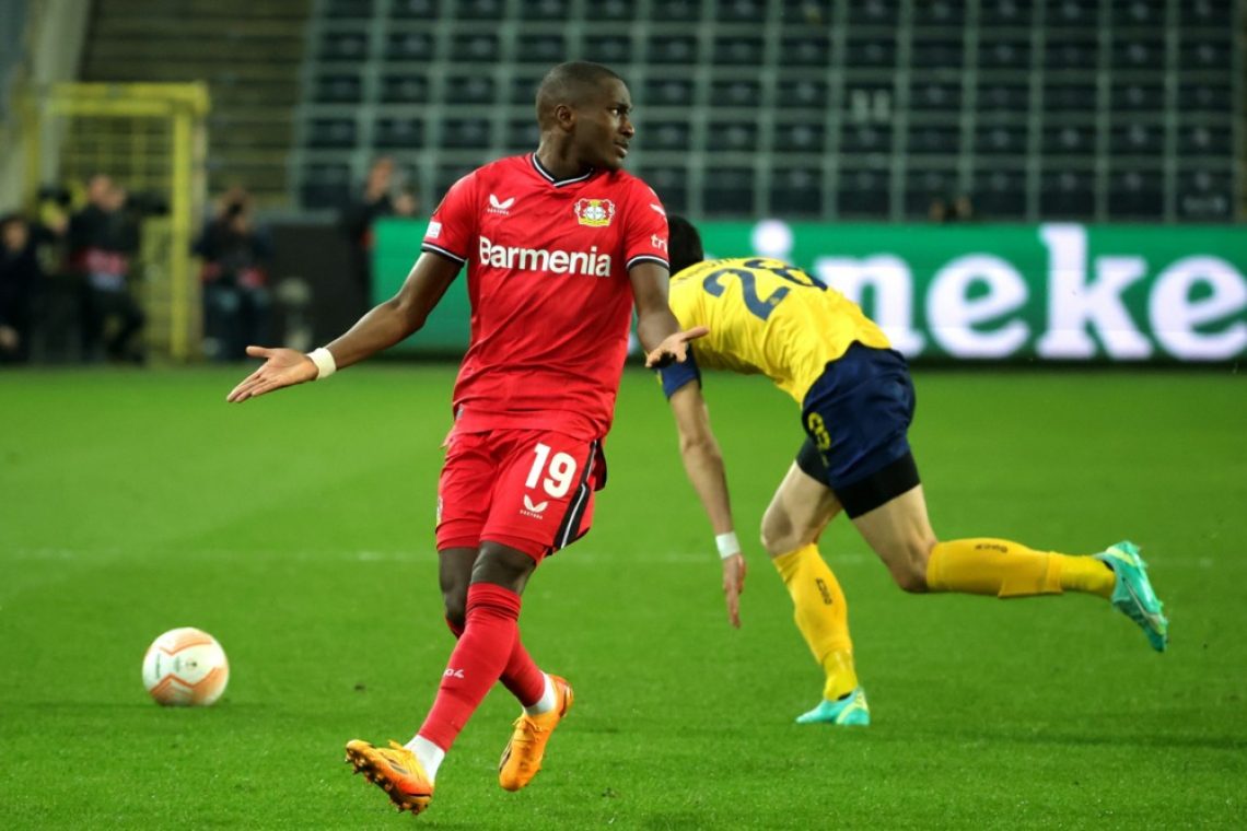 Diaby iz Leverkusna v Aston Villo