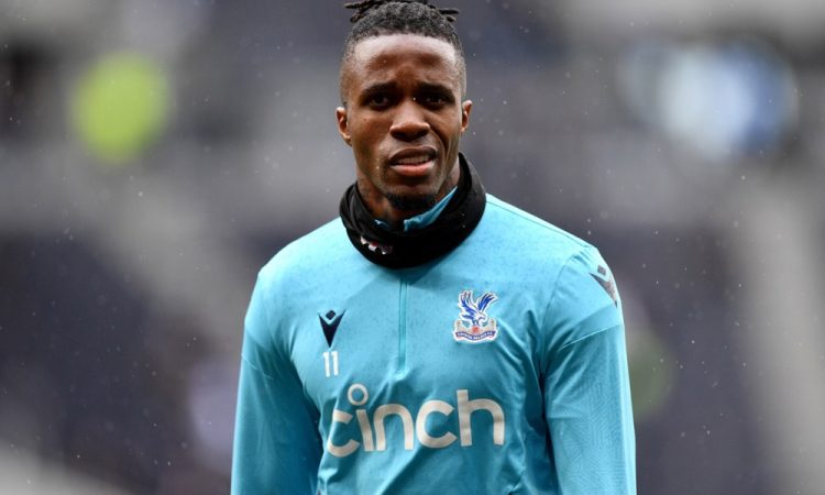 Zaha bo kariero nadaljeval pri Galatasarayu