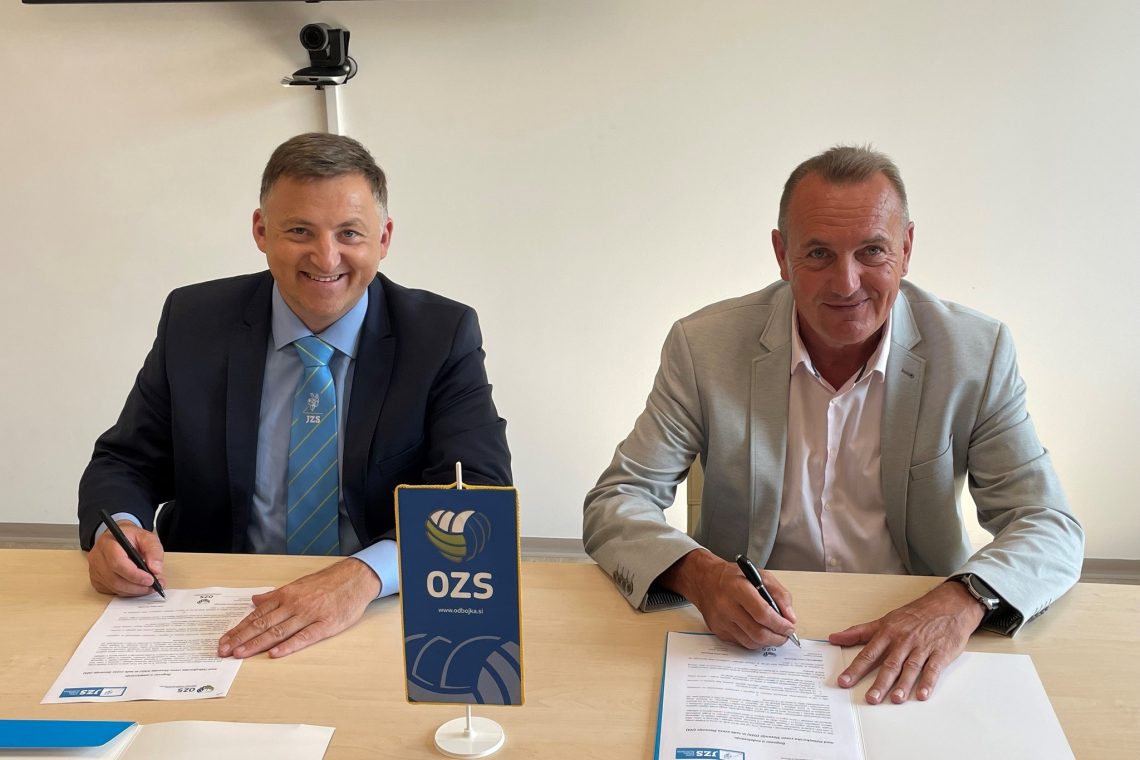 Slovenski judoisti in odbojkarji skupaj v projekte družbene odgovornosti 