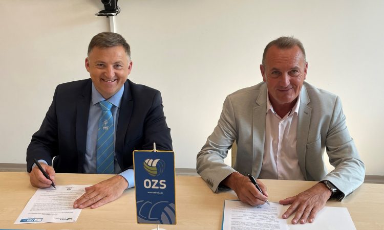 Slovenski judoisti in odbojkarji skupaj v projekte družbene odgovornosti 