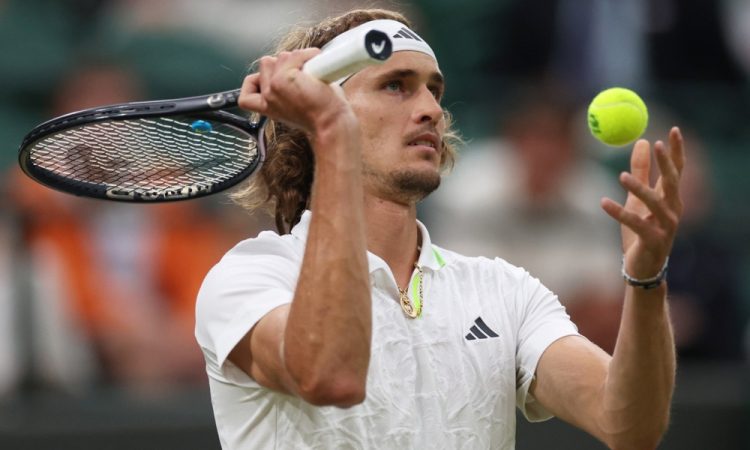 Zverev in Đere za naslov v Hamburgu