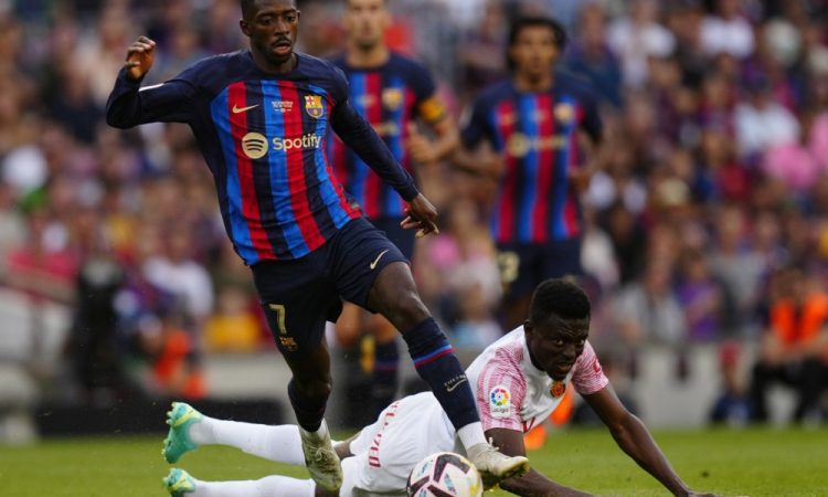 Ousmane Dembele kmalu v dresu PSG