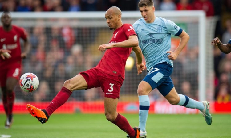 Fabinho zamenjal Liverpool za Al-Itihad