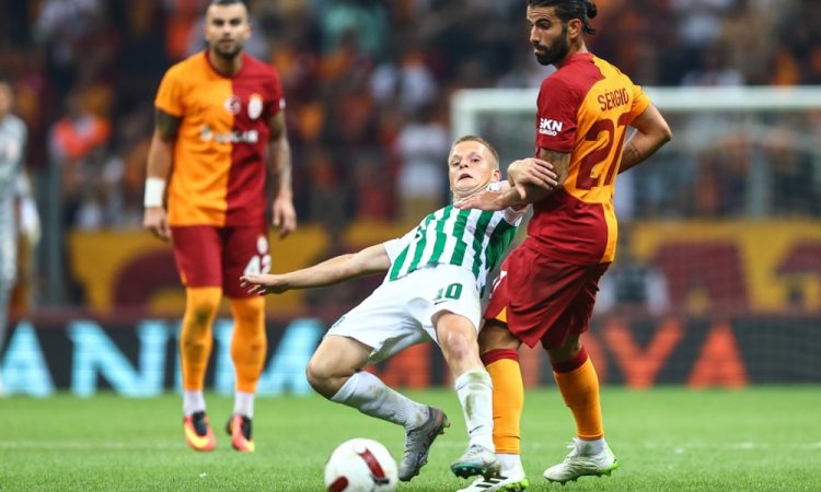 Galatasaray naslednji tekmec nogometašev Olimpije