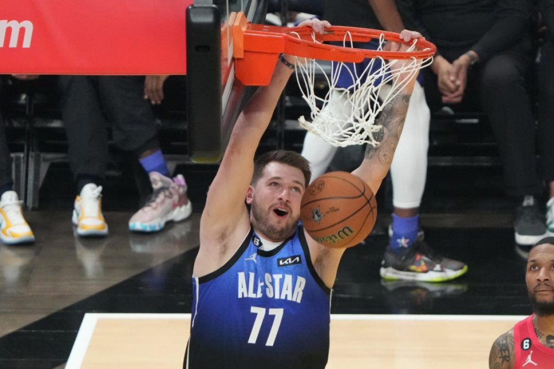 Prizadetim v poplavam bo pomagal tudi Luka Dončić