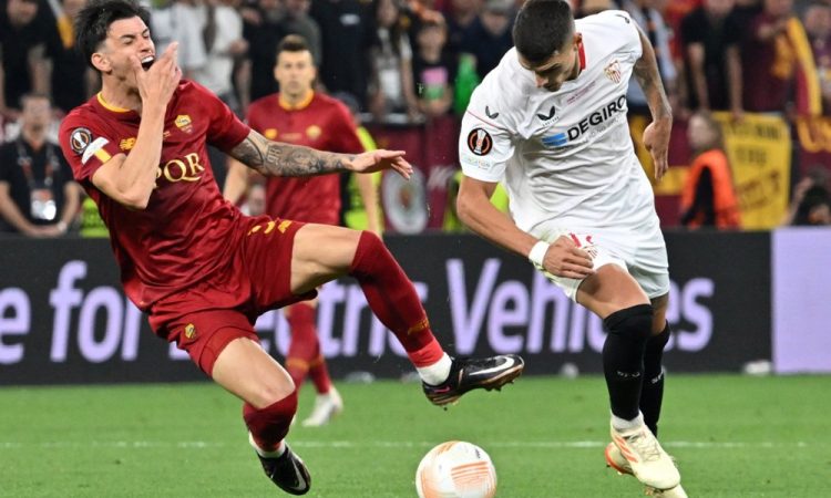 Napoli in Roma s kadrovskimi spremembami