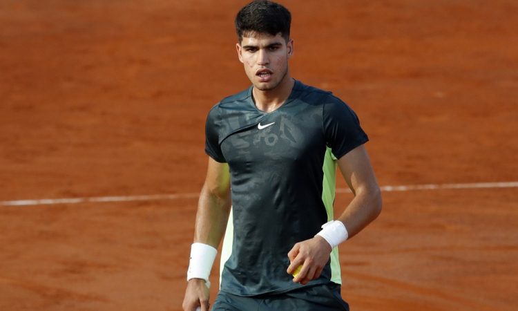 Alcaraz ostaja pred Đokovićem na lestvici ATP