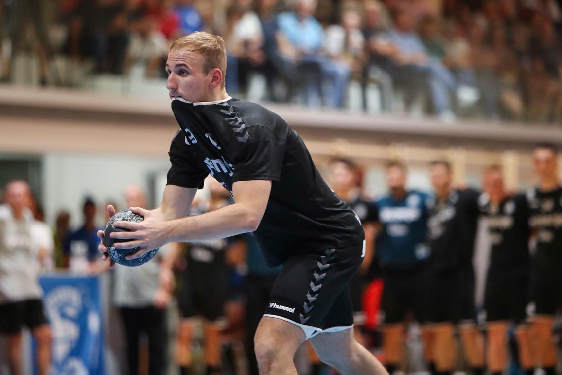 Domen Tajnik iz Velenja v Bitolo