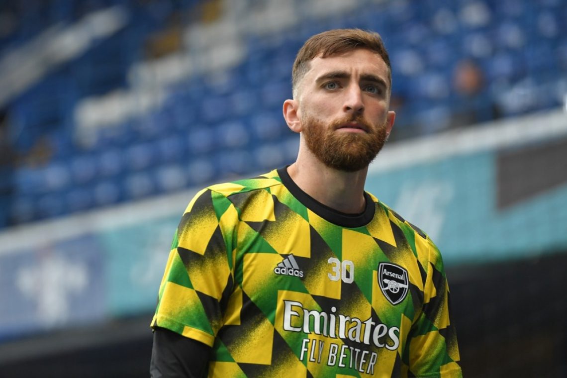 Vratar Arsenala Turner za 12 milijonov k Nottingham Forestu