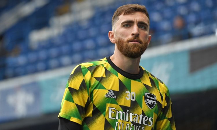 Vratar Arsenala Turner za 12 milijonov k Nottingham Forestu