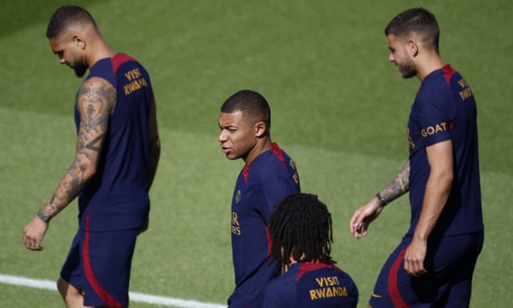 Mbappe jezi PSG, Elsner z Le Havrom med francosko elito