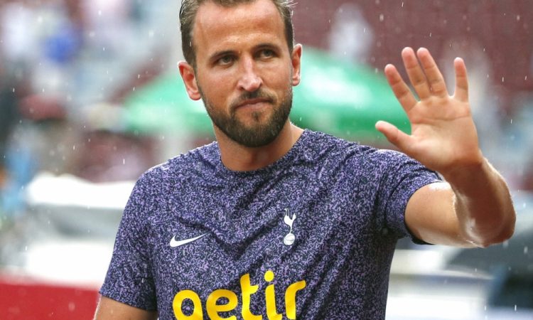 Bayern in Tottenham končala sago okoli Kana