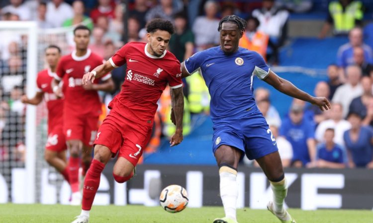 Tottenham brez Kana le do točke, neodločeno tudi na derbiju Chelsea - Liverpool