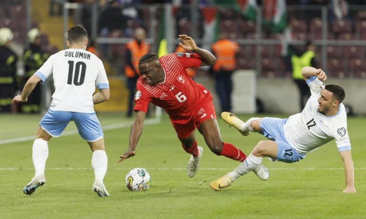 Zakaria iz Juventusa k Monacu 