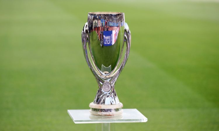 Manchester City in Sevilla za evropski superpokal