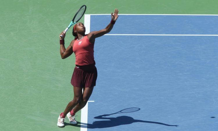 Coco Gauff do prvega naslova WTA 1000
