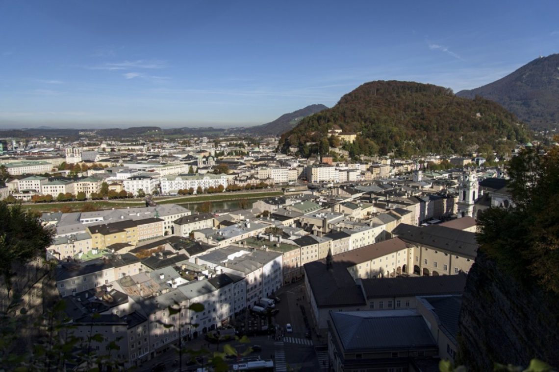 22. avgust: v Salzburgu prvič priredijo salzburški festival