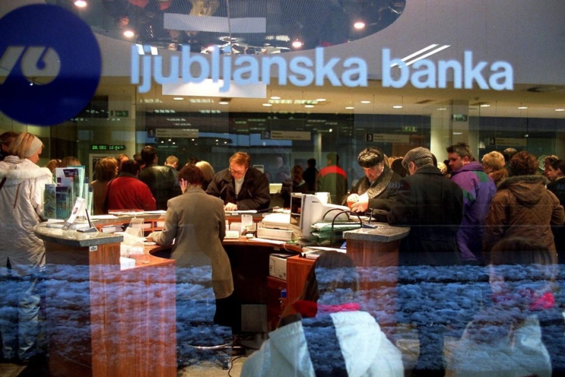 NLB bo v sklad za obnovo po ujmi prispevala 15 milijonov evrov
