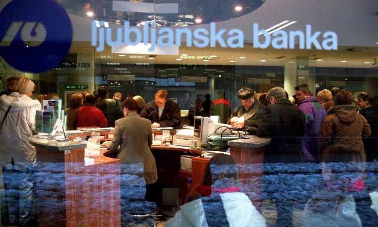 NLB bo v sklad za obnovo po ujmi prispevala 15 milijonov evrov