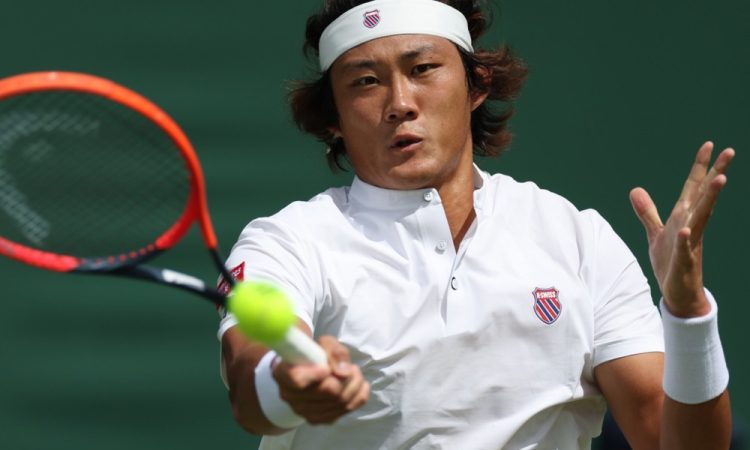 Zhang z zmago nad Ruudom spisal zgodovino