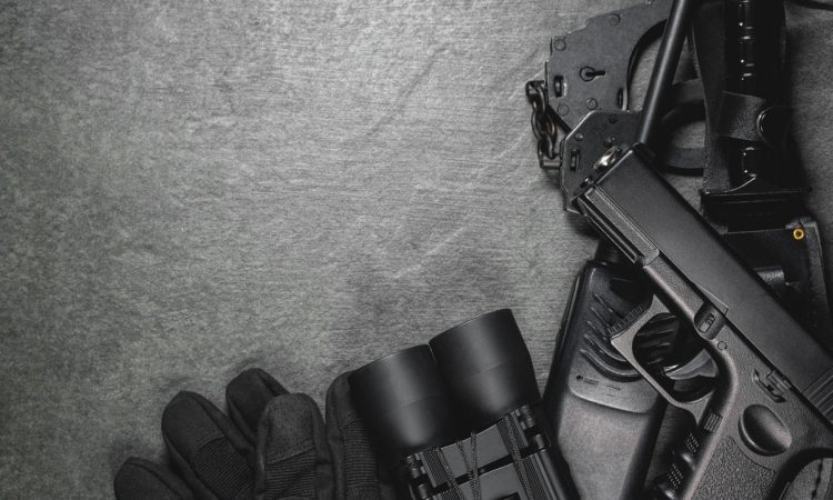 Ormoški policisti pri 46-letniku našli rastline konoplje in orožje