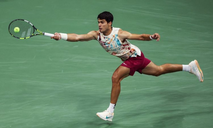 Alcaraz, Sabalenka, Jabeur in Sinner v 3. krog odprtega prvenstva ZDA