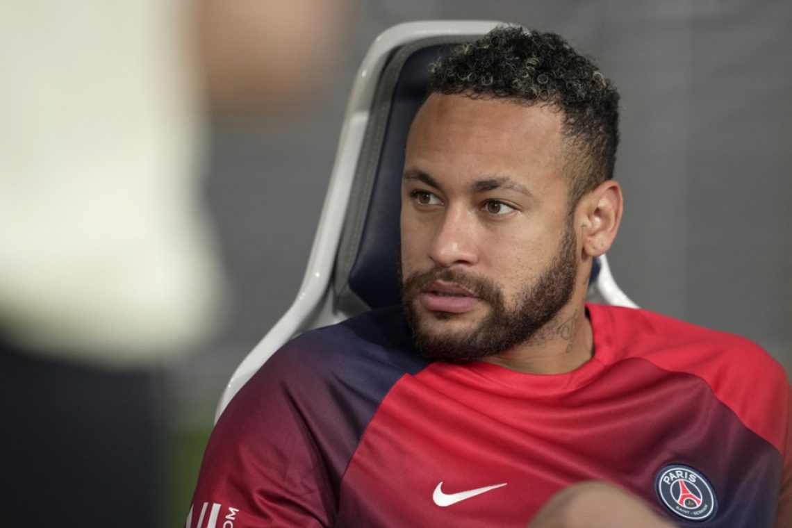 Neymar: Z Messijem sva pri PSG doživljala pekel