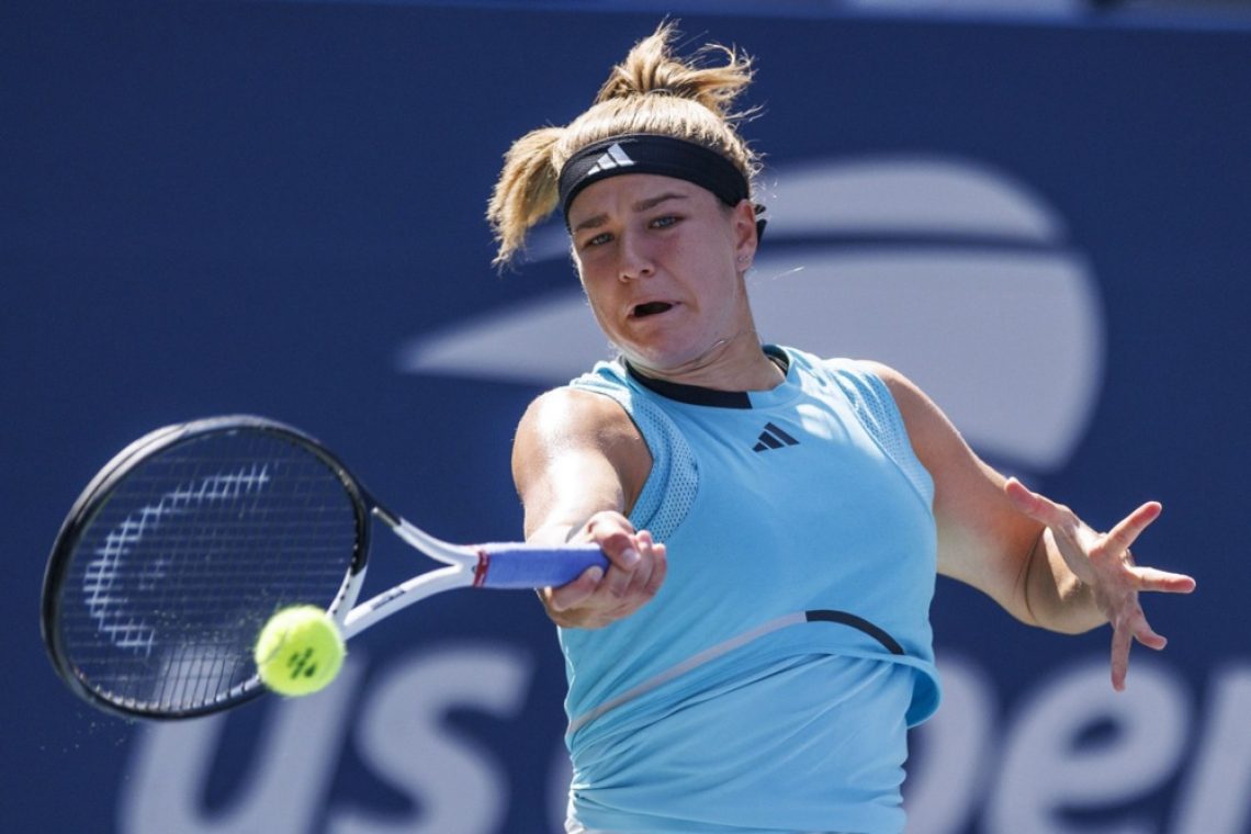 Karolina Muchova in Ben Shelton prva v četrtfinale OP ZDA