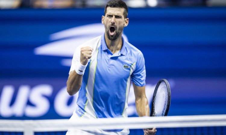 Đoković v svojem 36. finalu za grand slam z Medvedjevom