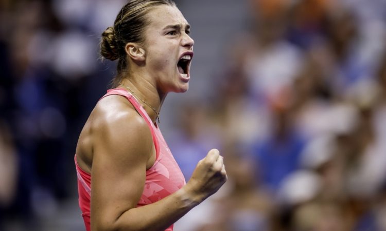 Sabalenka nova številka 1, Zidanšek spet v 