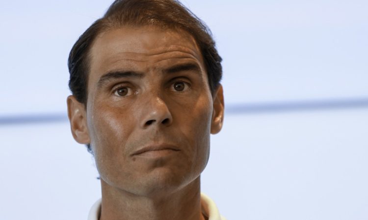 Toni Nadal: Rafa se bo vrnil na OP Avstralije