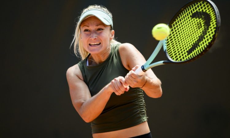 Katarzyna Kawa izločila Dalilo Jakupović