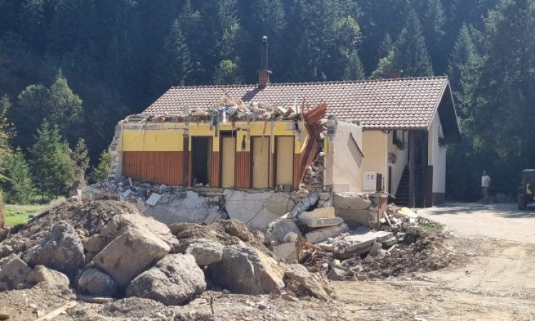 Zveza prijateljev mladine Ljubljana Moste-Polje za prizadete v poplavah do zdaj zbrala več kot 850.000 evrov
