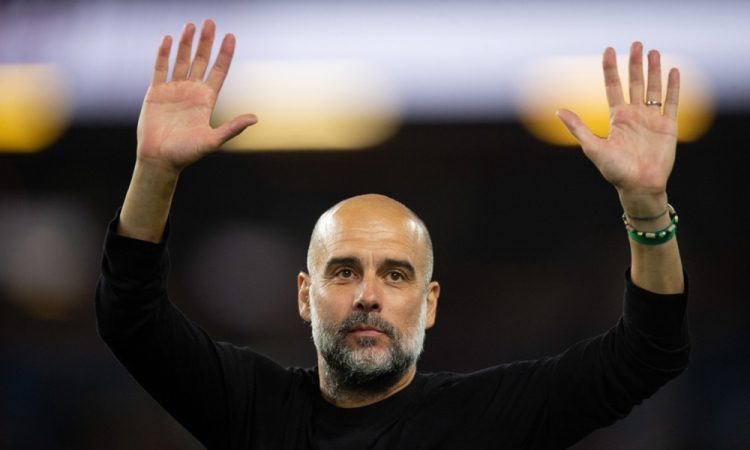 Guardiola po operaciji hrbta znova za krmilom Manchester Cityja