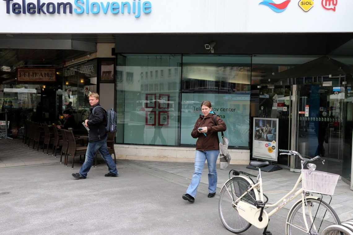 Telekom Slovenije za prizadete v poplavah namenja 250.000 evrov