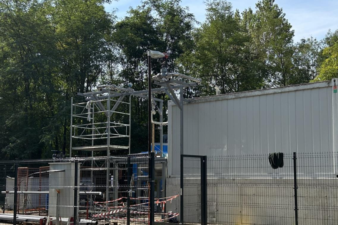 Projekt pilotne geotermične elektrarne Čentiba se približuje zaključku