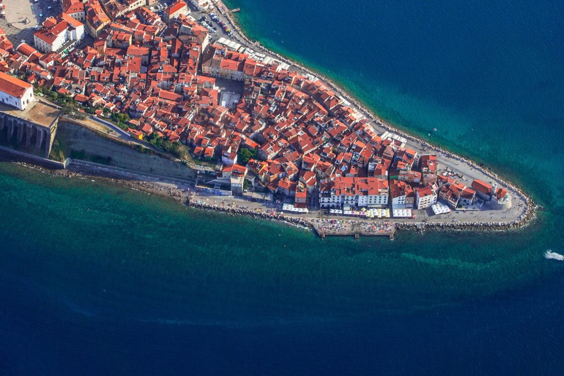 Občina Piran pričenja obnovo Ulice IX korpusa