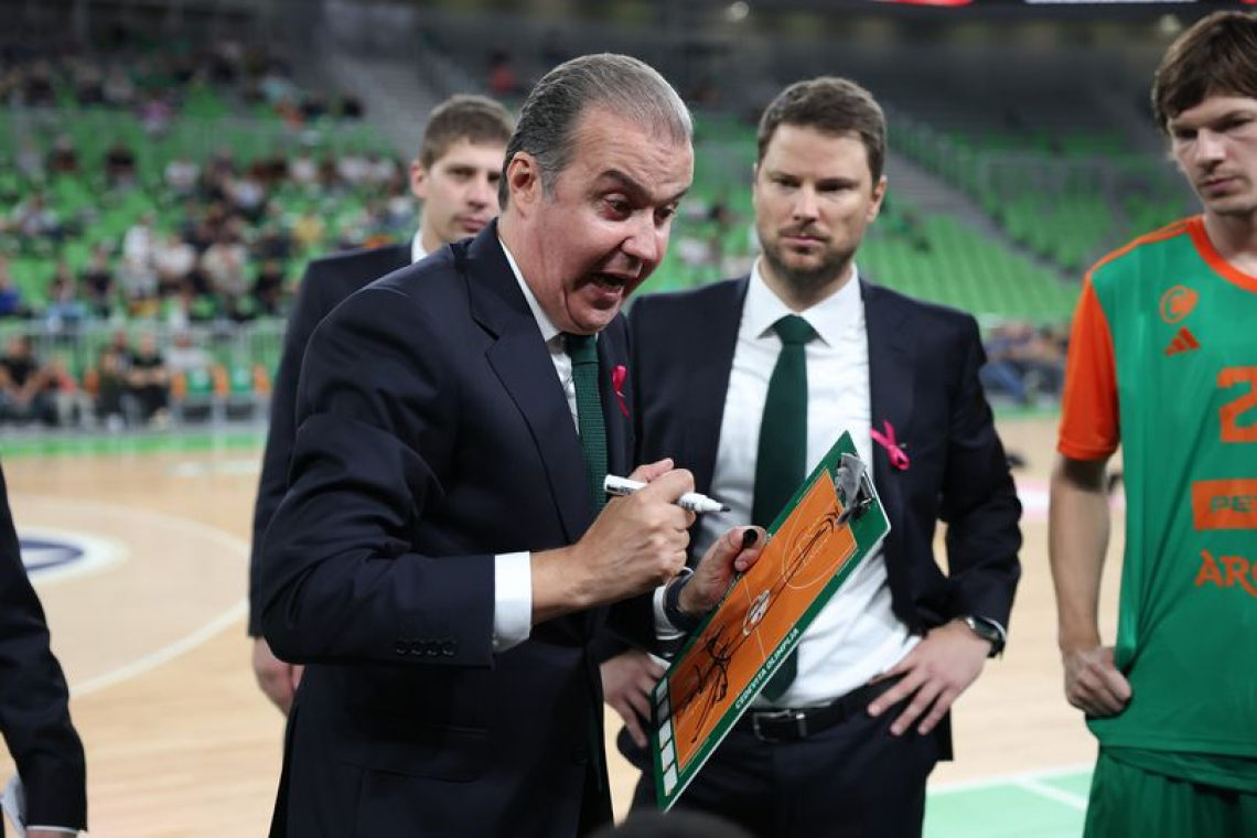 Košarkarji Cedevite Olimpije so v gosteh premagali FMP s 96:84 
