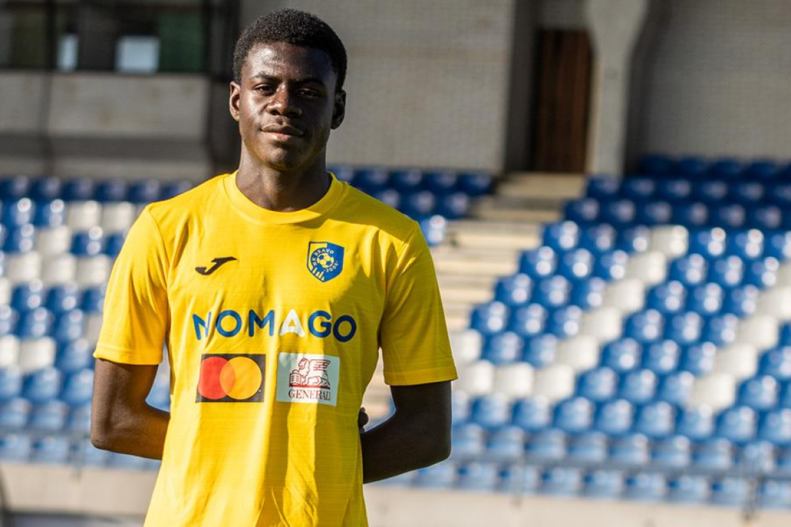 Bravo z okrepitvijo iz Nigerije