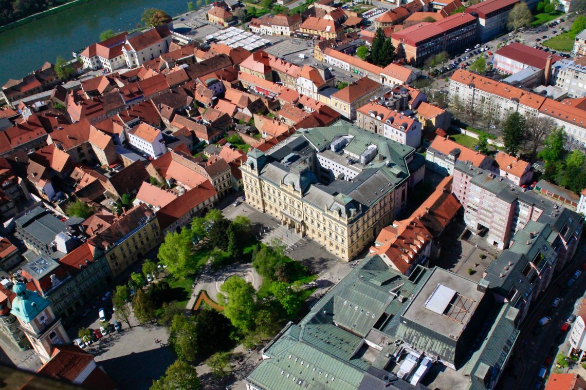 Medijska hiša Večer se seli v nove prostore, kolektiv proti