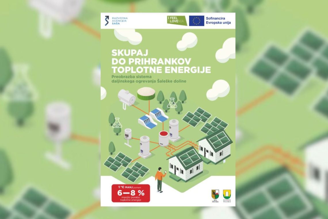 V Velenju z napotki kako prihraniti toplotno energijo