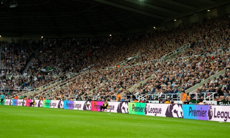 Premier league z rekordnim poslom za televizijske pravice