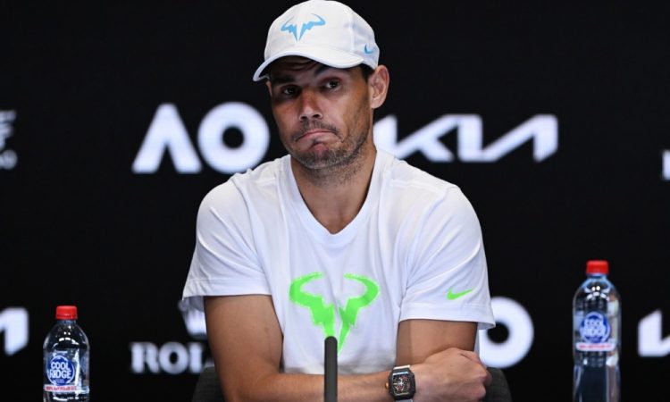 Nadal: Ne morem potrditi, da bo sezona 2024 moja zadnja