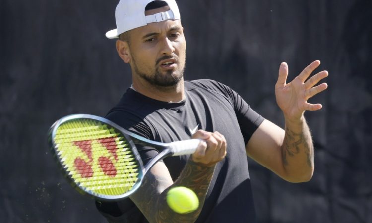 Kyrgios bo izpustil odprto prvenstvo Avstralije