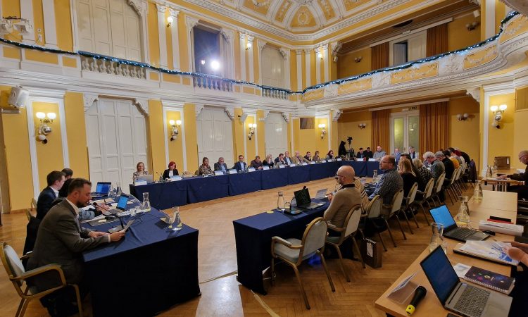 Potrjen proračun Mestne občine Celje za leto 2024 