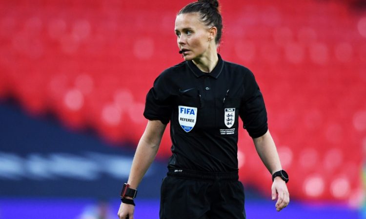 Rebecca Welch prva glavna sodnica v angleški ligi