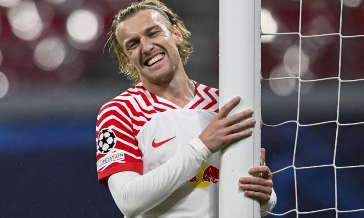 Forsberg odhaja v New York